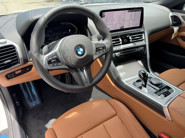 New 2026 BMW 840i Convertible image 15