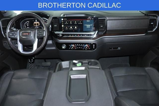 Used 2022 GMC Sierra 1500 SLT AWD/4WD image 29