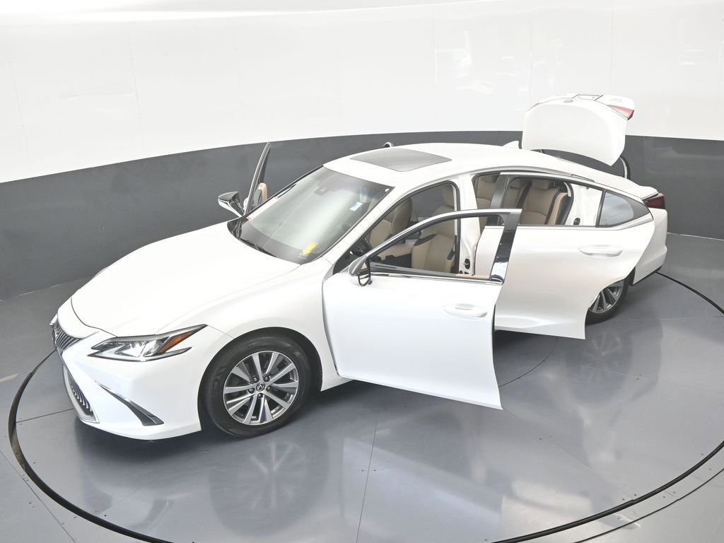 Used 2019 Lexus ES 350 w/ Premium Package image 73