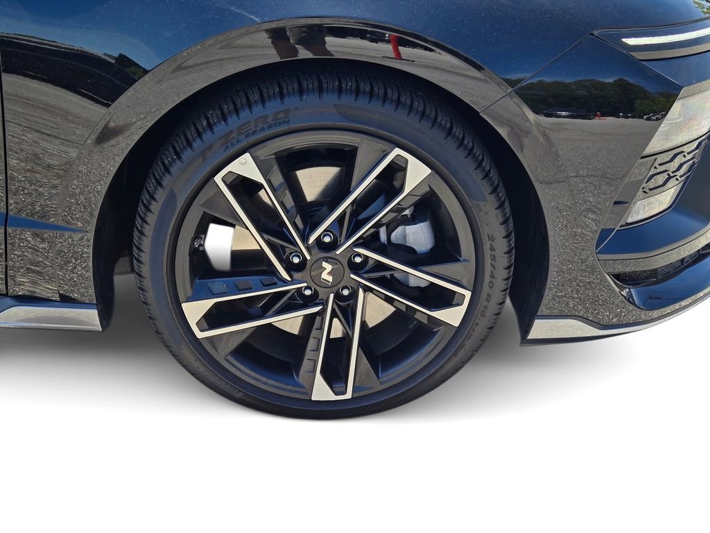 Used 2026 Hyundai Sonata N Line FWD image 6