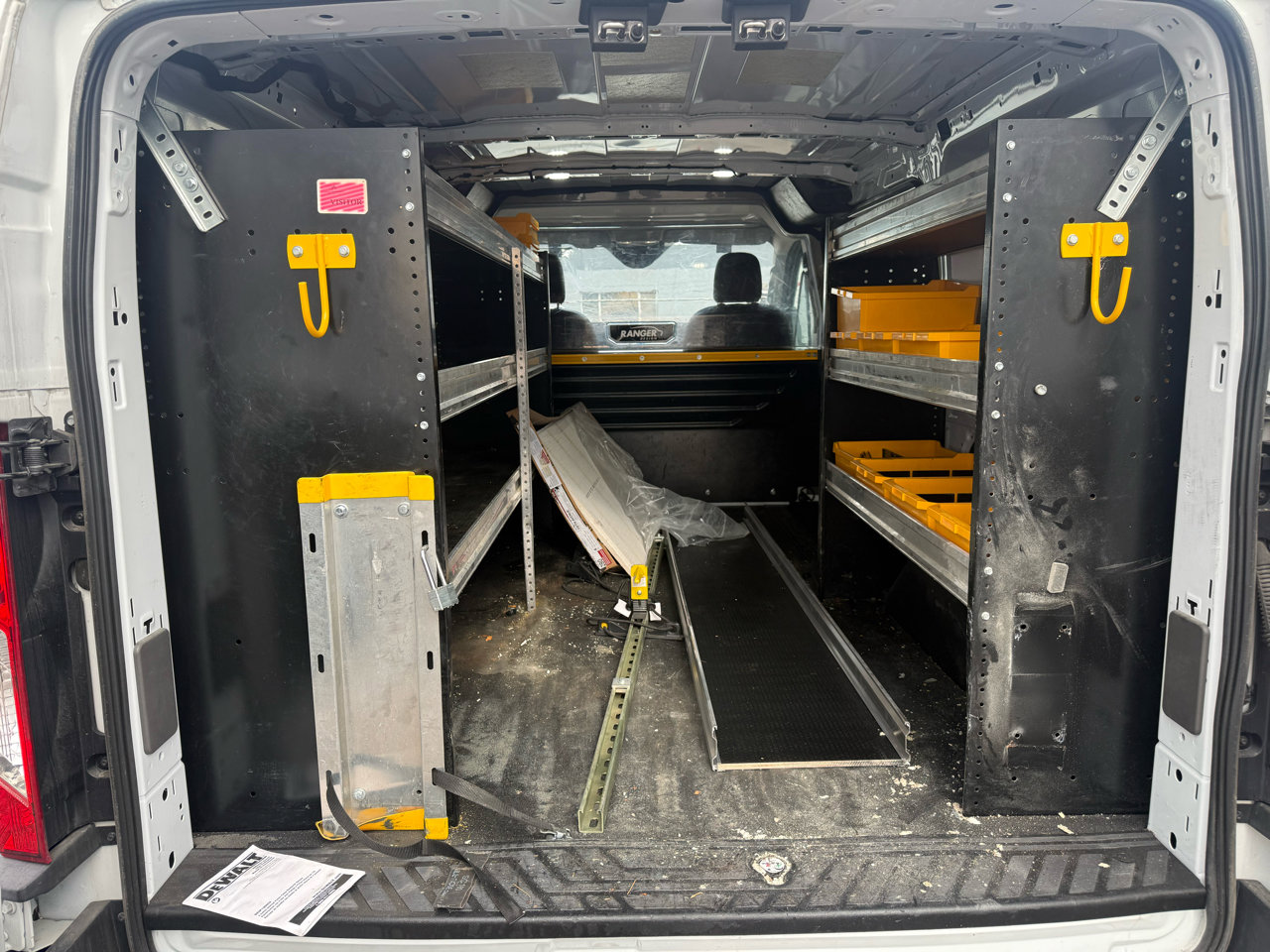 Used 2021 Ford Transit 250 Low Roof image 5