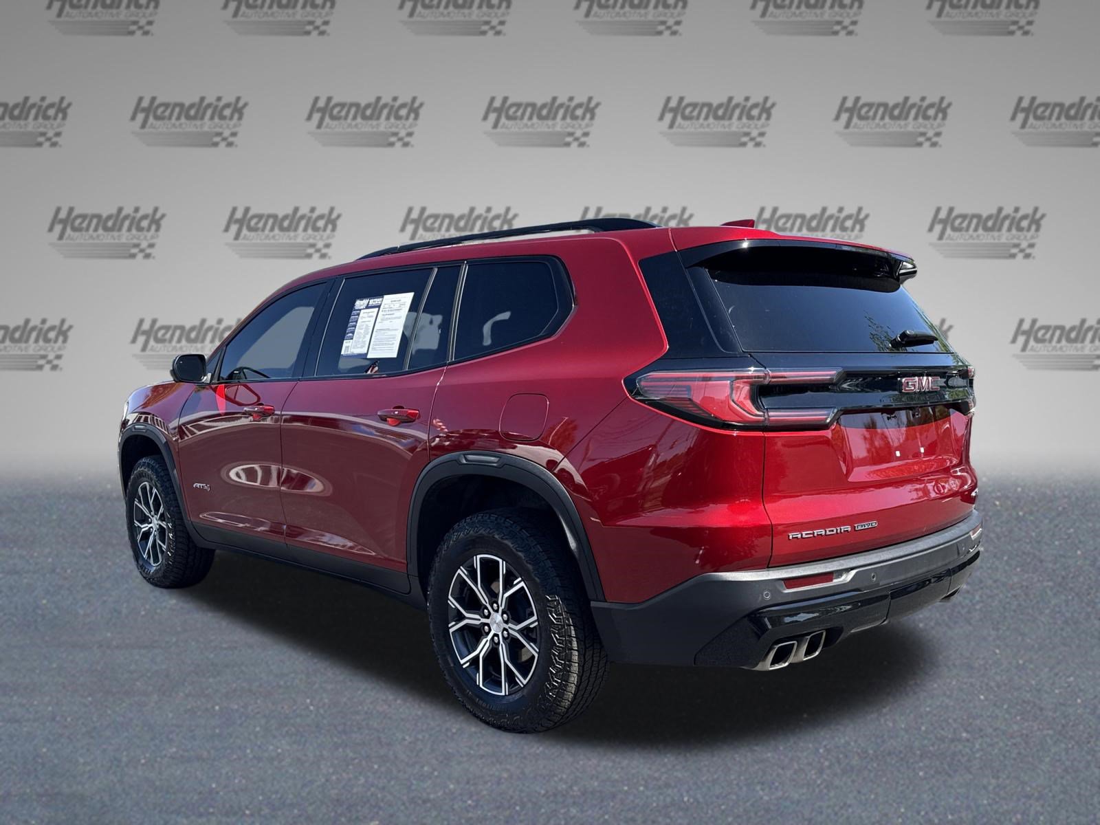 Used 2024 GMC Acadia AT4 image 8