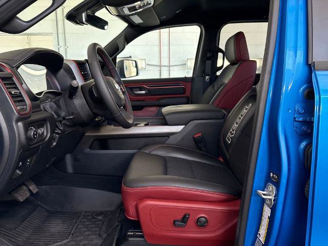 Used 2025 RAM 1500 Rebel w/ Rebel Level 1 Equipment Group AWD/4WD image 12