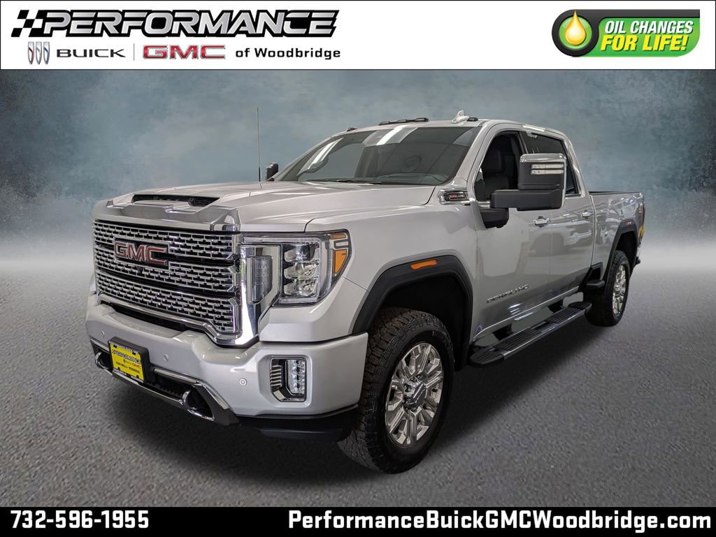 Used 2023 GMC Sierra 2500 Denali w/ Denali Ultimate Package AWD/4WD image 1