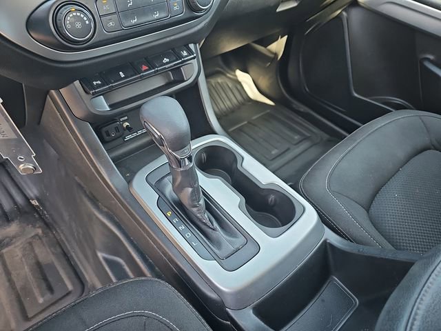 Used 2022 Chevrolet Colorado LT w/ Fleet Safety Package RWD image 28