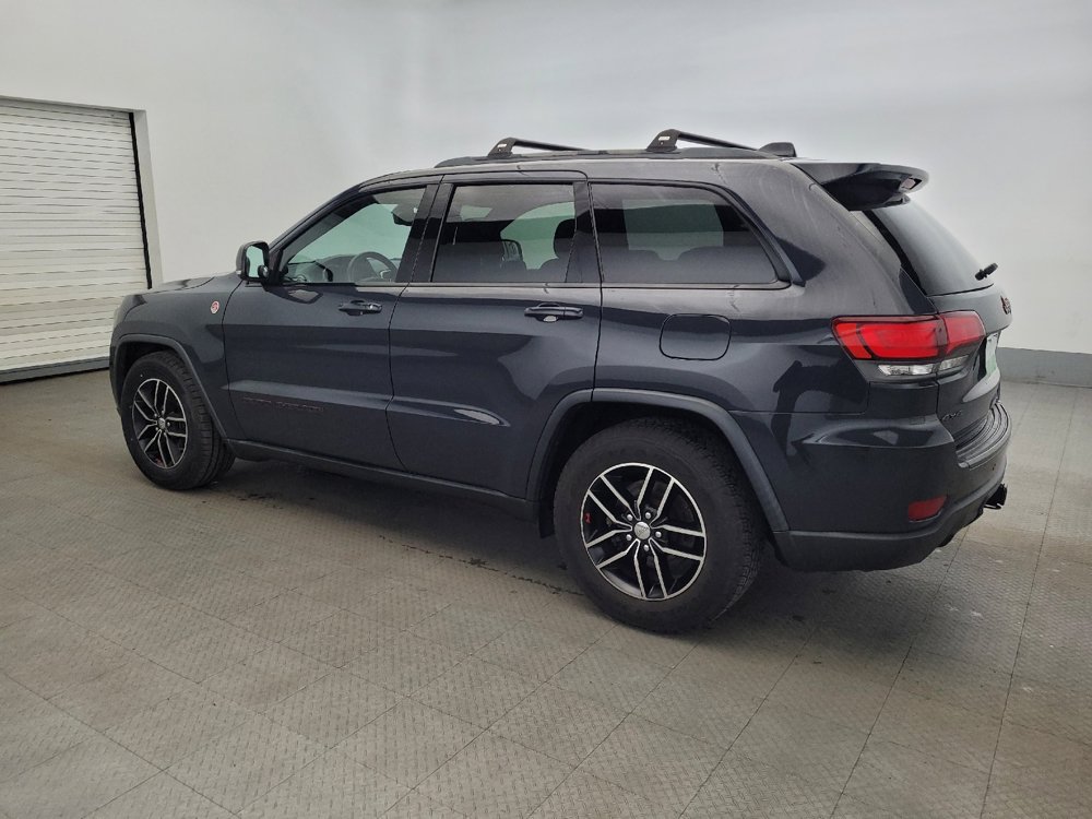 Used 2018 Jeep Grand Cherokee Trailhawk image 3