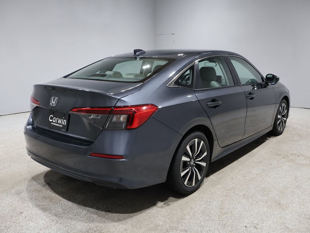 Used 2023 Honda Civic EX video 2
