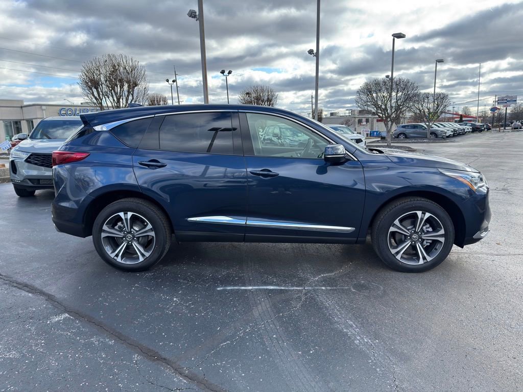 New 2026 Acura RDX SH-AWD w/ Technology Package image 4