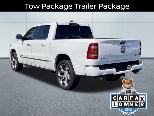 Used 2021 RAM 1500 Limited image 12
