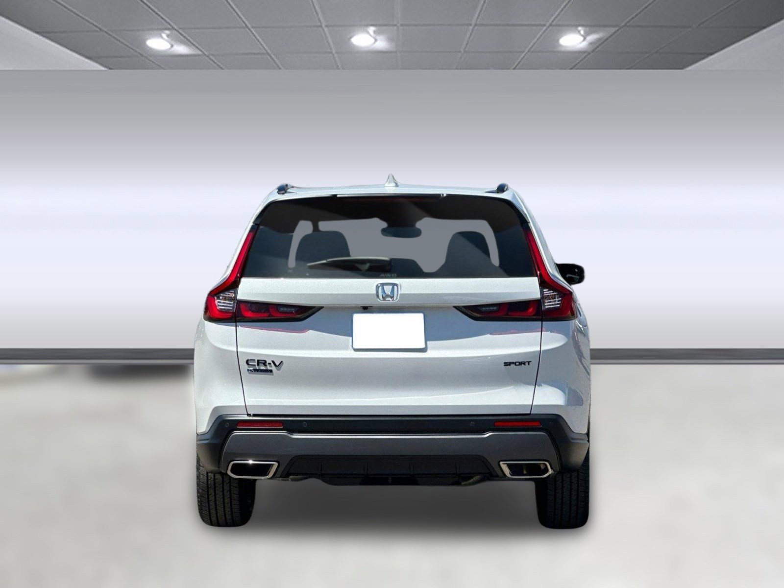 New 2026 Honda CR-V Sport-L image 9