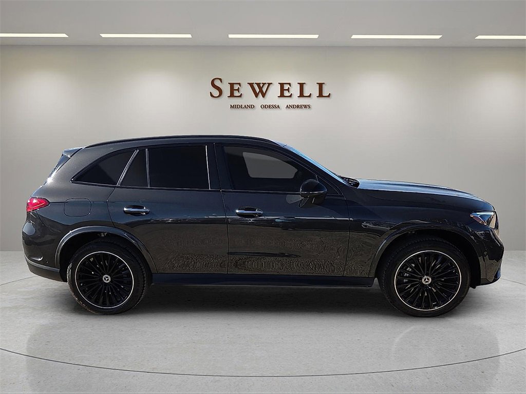 Used 2023 Mercedes-Benz GLC 300 GLC 300 image 5