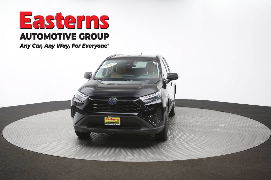 Used 2023 Toyota RAV4 LE AWD/4WD image 52
