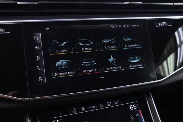 Certified 2021 Audi RS Q8 w/ Black Optic Package AWD/4WD image 11