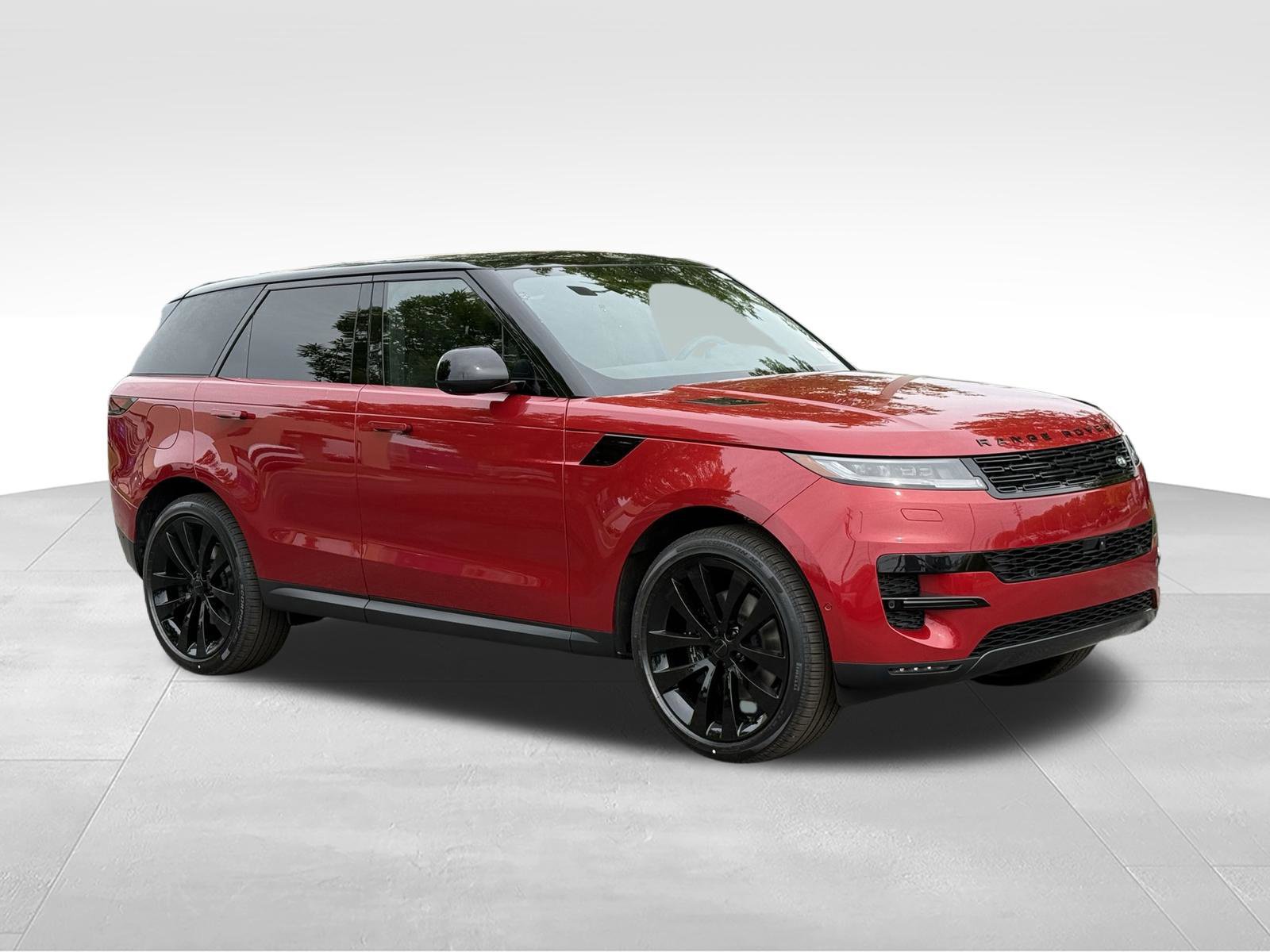 New 2026 Land Rover Range Rover Sport SE AWD/4WD image 8