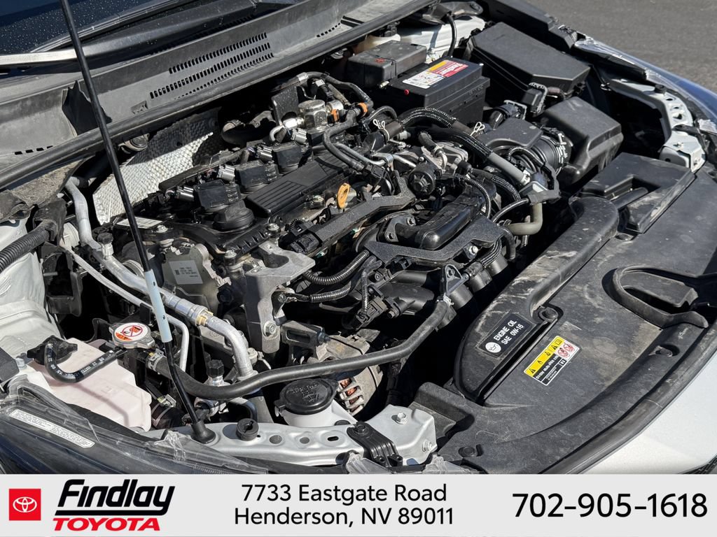 Certified 2023 Toyota Corolla LE FWD image 31