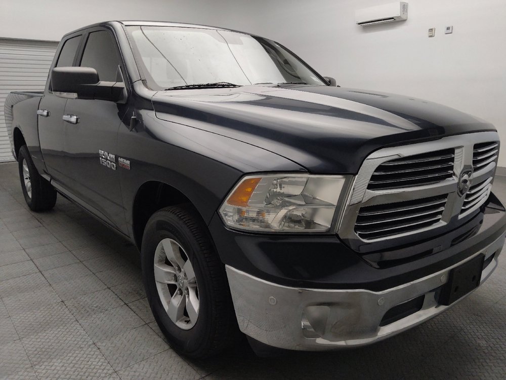 Used 2017 RAM 1500 Big Horn RWD image 13