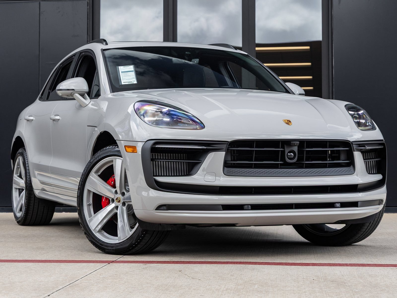New 2026 Porsche Macan S AWD/4WD image 6