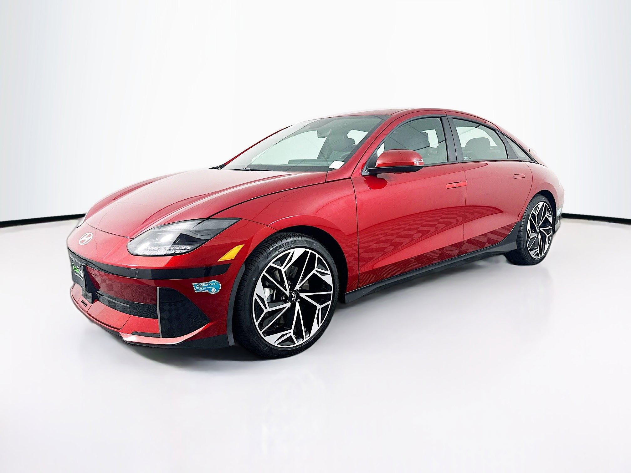 Used 2024 Hyundai Ioniq 6 SEL image 3