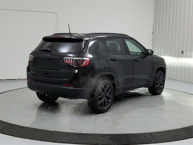 New 2026 Jeep Compass Latitude image 7