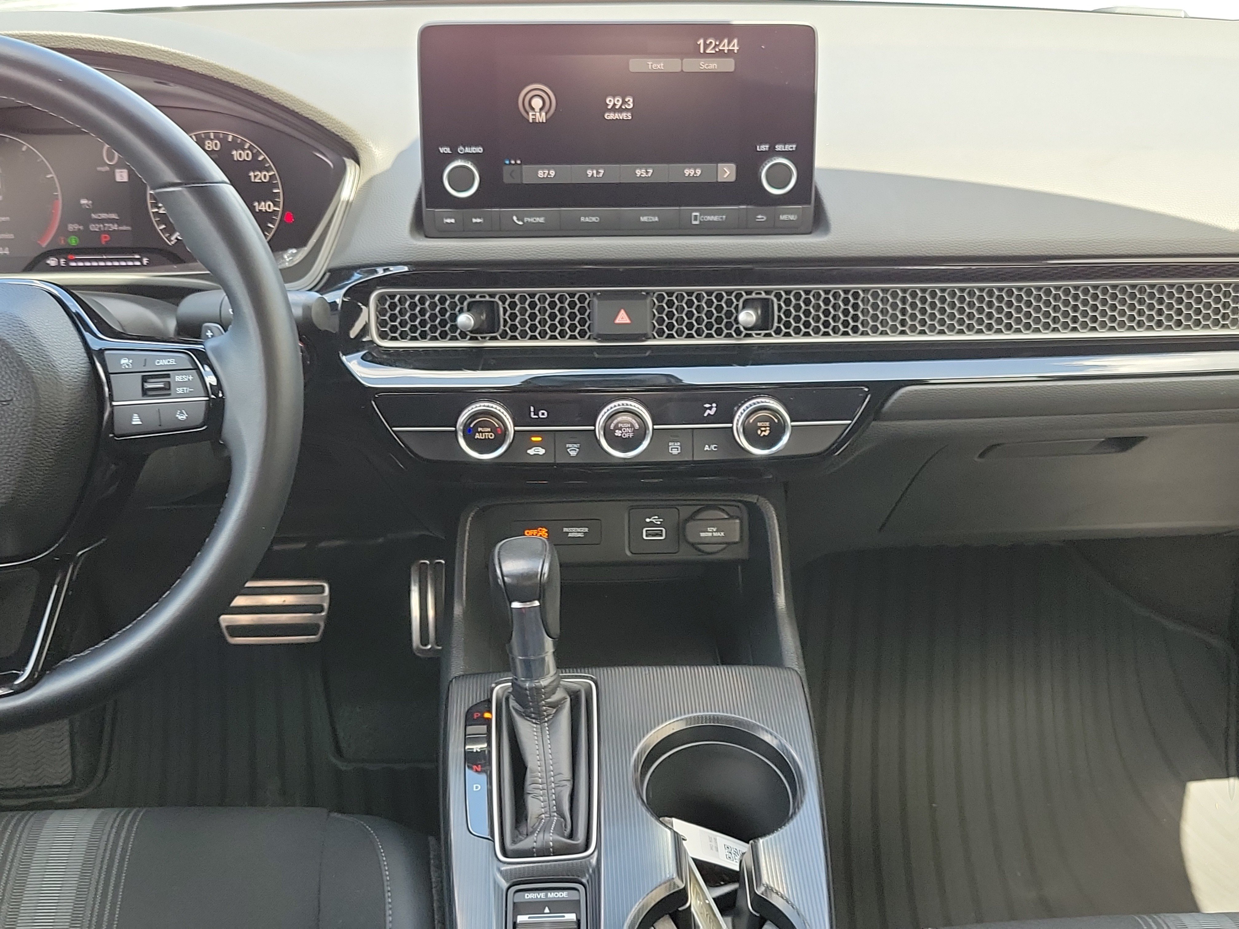 Used 2024 Honda Civic Sport image 19
