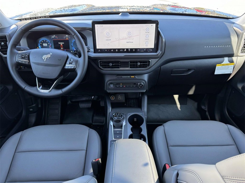New 2025 Ford Bronco Sport Badlands image 2