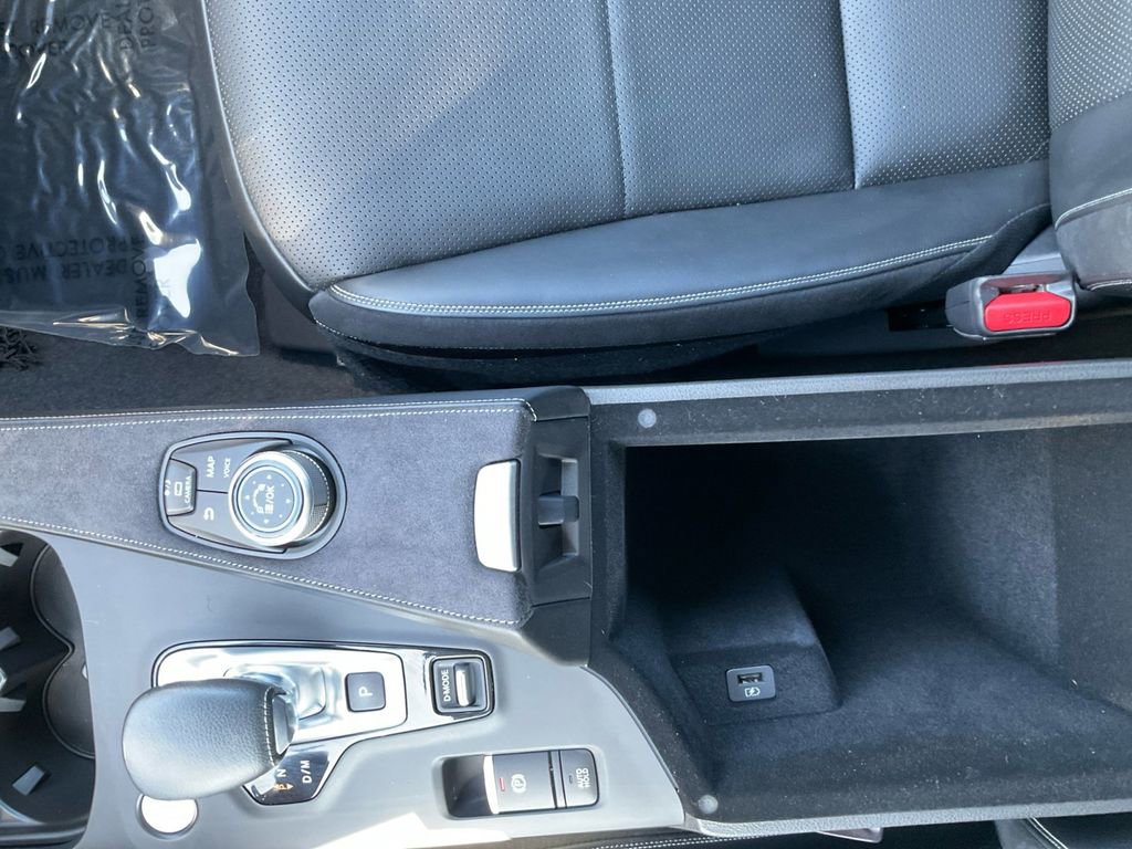 Used 2021 INFINITI QX50 Autograph w/ Cargo Package image 25