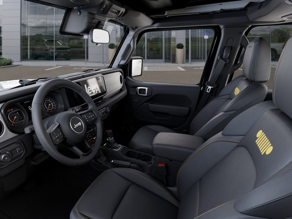 New 2026 Jeep Wrangler Willys image 22