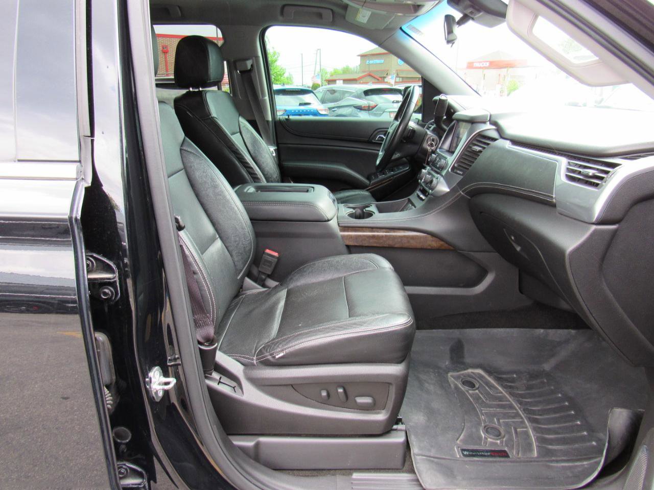 Used 2016 Chevrolet Suburban LS w/ Max Trailering Package AWD/4WD image 21