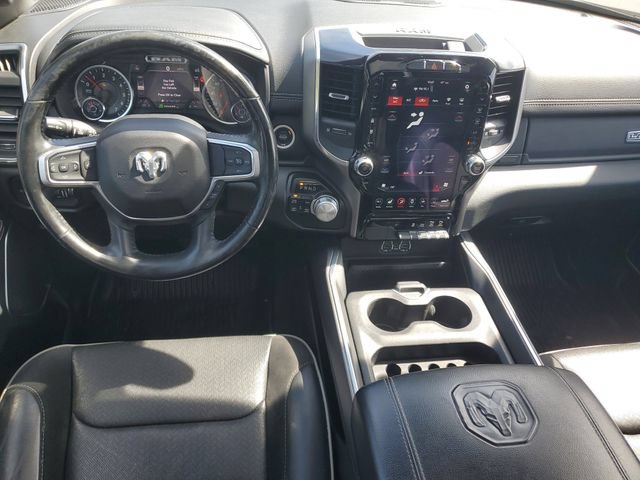 Used 2020 RAM 1500 Laramie w/ Sport Appearance Package AWD/4WD image 12