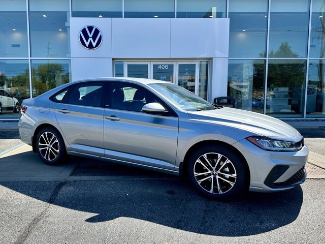 New 2026 Volkswagen Jetta Sport image 1