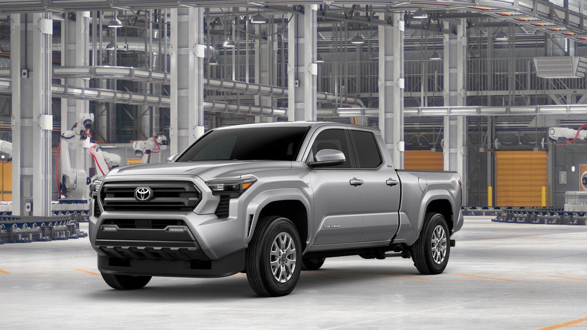 New 2026 Toyota Tacoma SR5 image 1