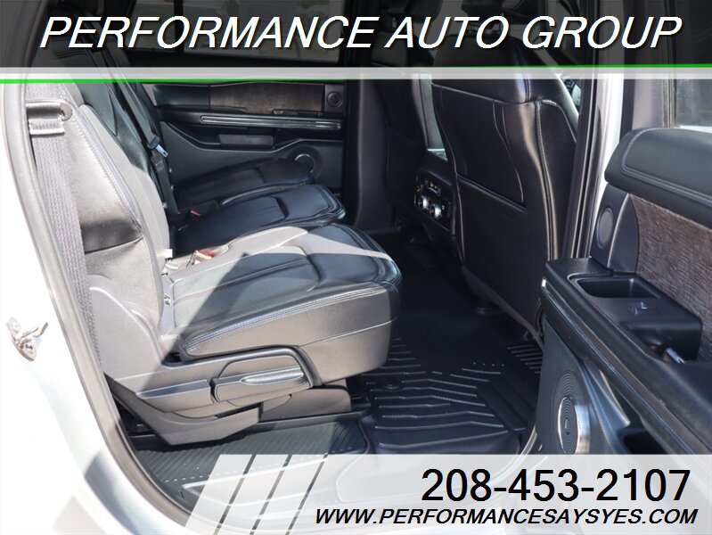 Used 2021 Ford Expedition Max Limited AWD/4WD image 10