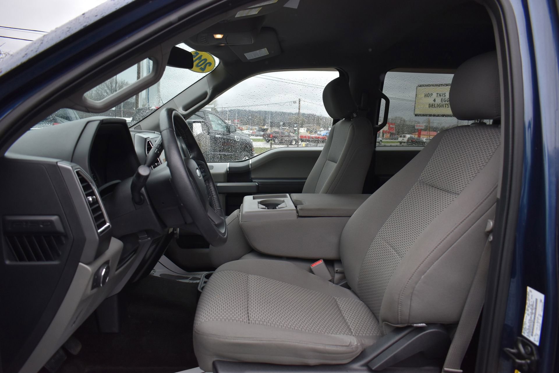 Used 2015 Ford F150 XLT w/ Equipment Group 301A Mid image 16