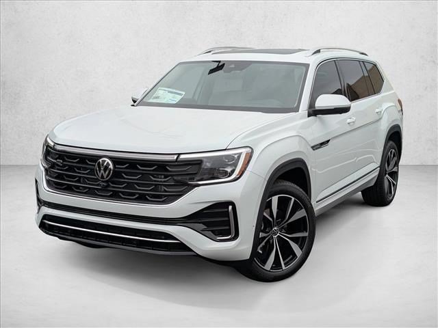 New 2026 Volkswagen Atlas SEL Premium R-Line AWD/4WD video 1