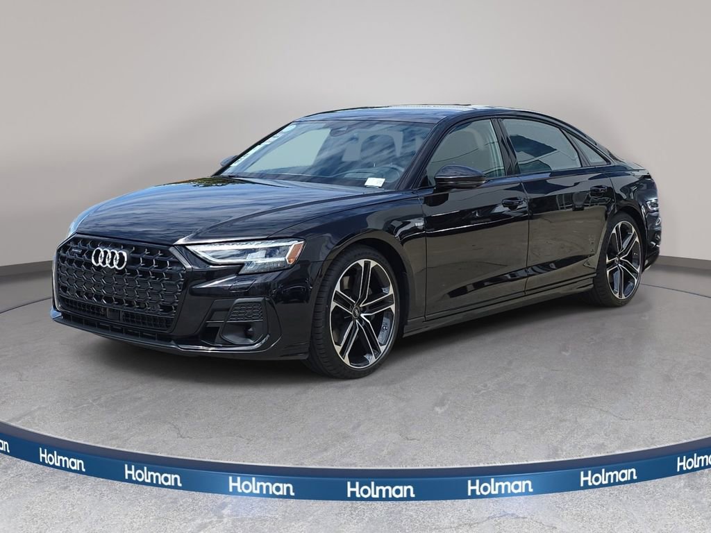 New 2026 Audi A8 L 3.0T AWD/4WD image 1