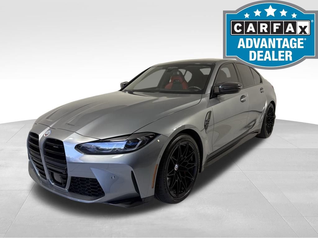 Used 2023 BMW M3 Competition