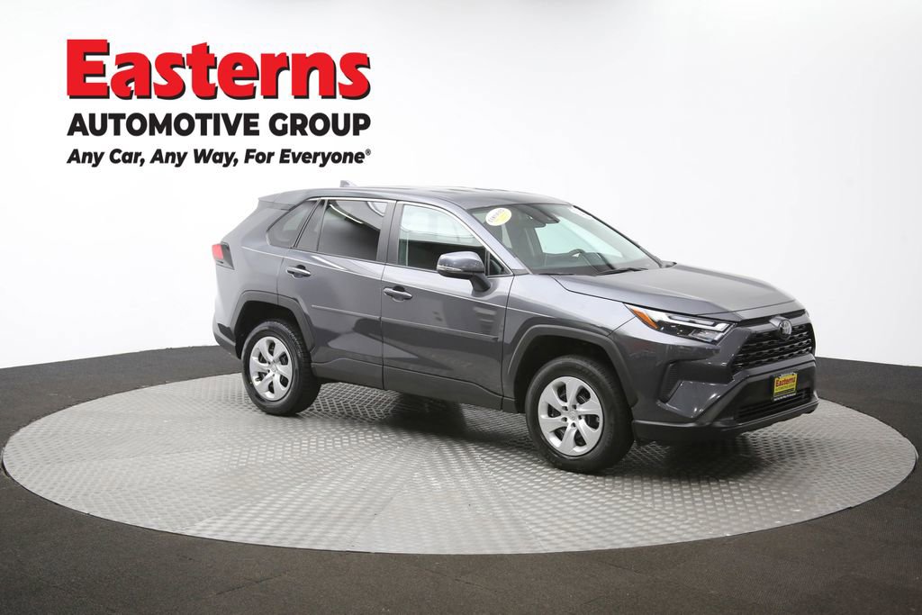 Used 2023 Toyota RAV4 LE image 45