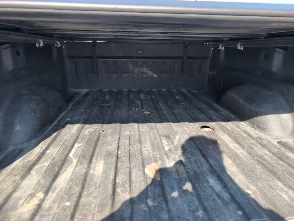 Used 2019 GMC Sierra 2500 Denali w/ Duramax Plus Package image 10