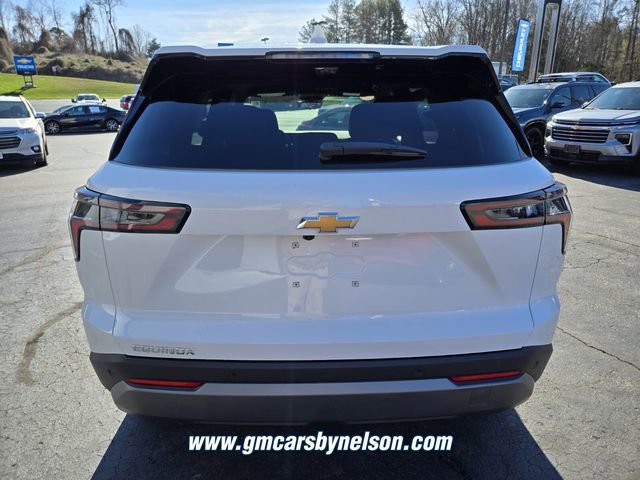 New 2026 Chevrolet Equinox LT w/ Safety and Technology Package image 5