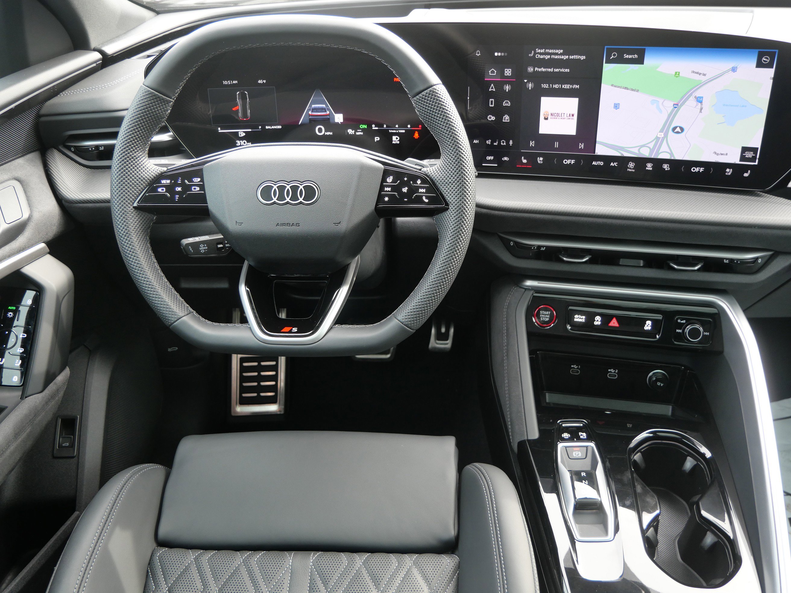 Used 2025 Audi SQ5 Premium Plus image 20