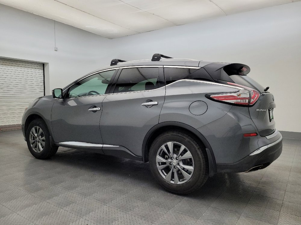 Used 2015 Nissan Murano SL w/ Cargo Package image 3