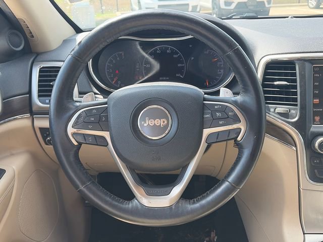 Used 2015 Jeep Grand Cherokee Limited image 12