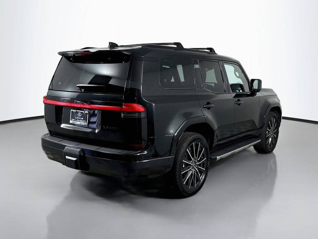 Certified 2024 Lexus GX 550 w/ Accessory Package (Z1) AWD/4WD image 5