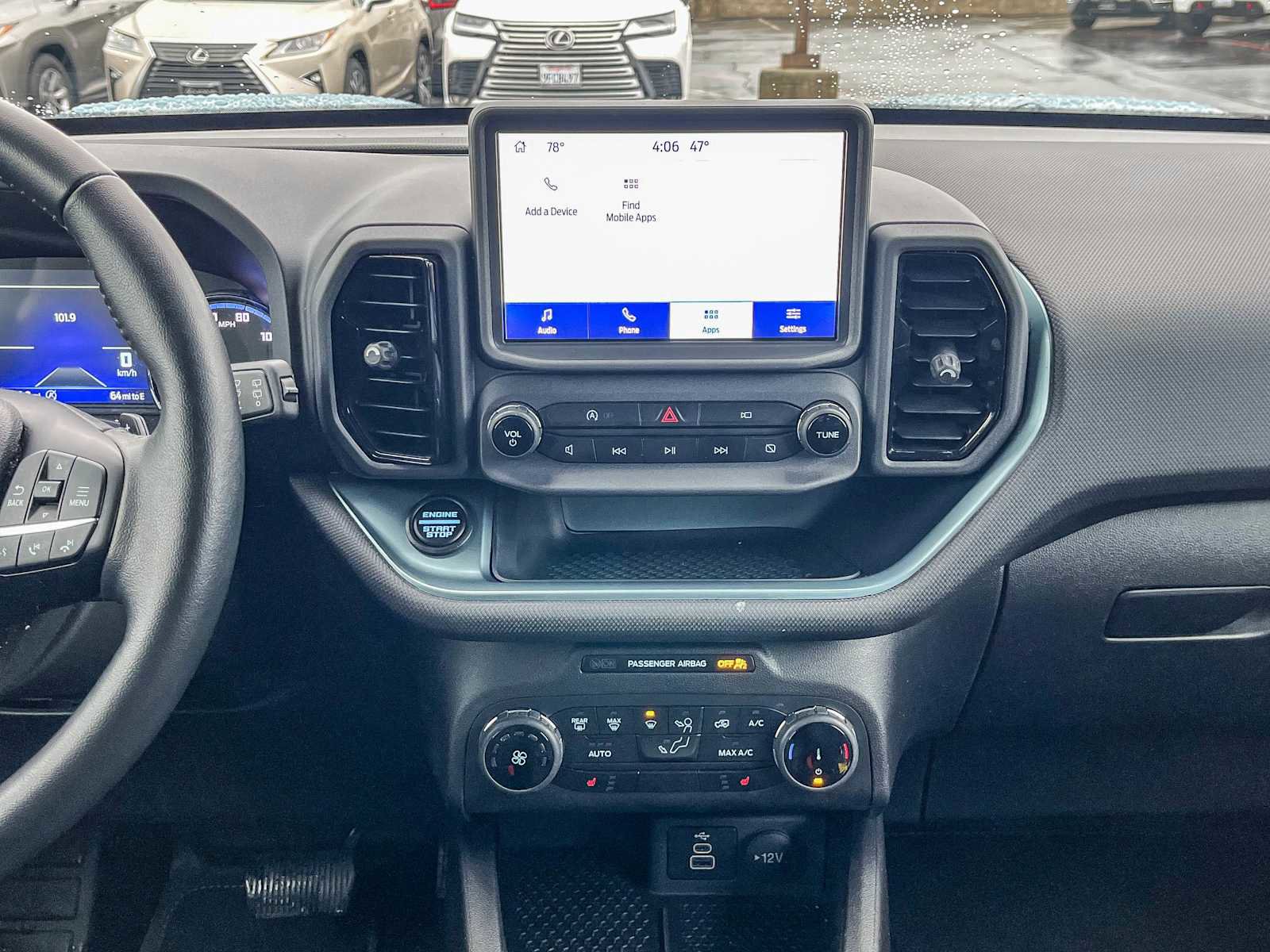 Used 2023 Ford Bronco Sport Badlands image 12