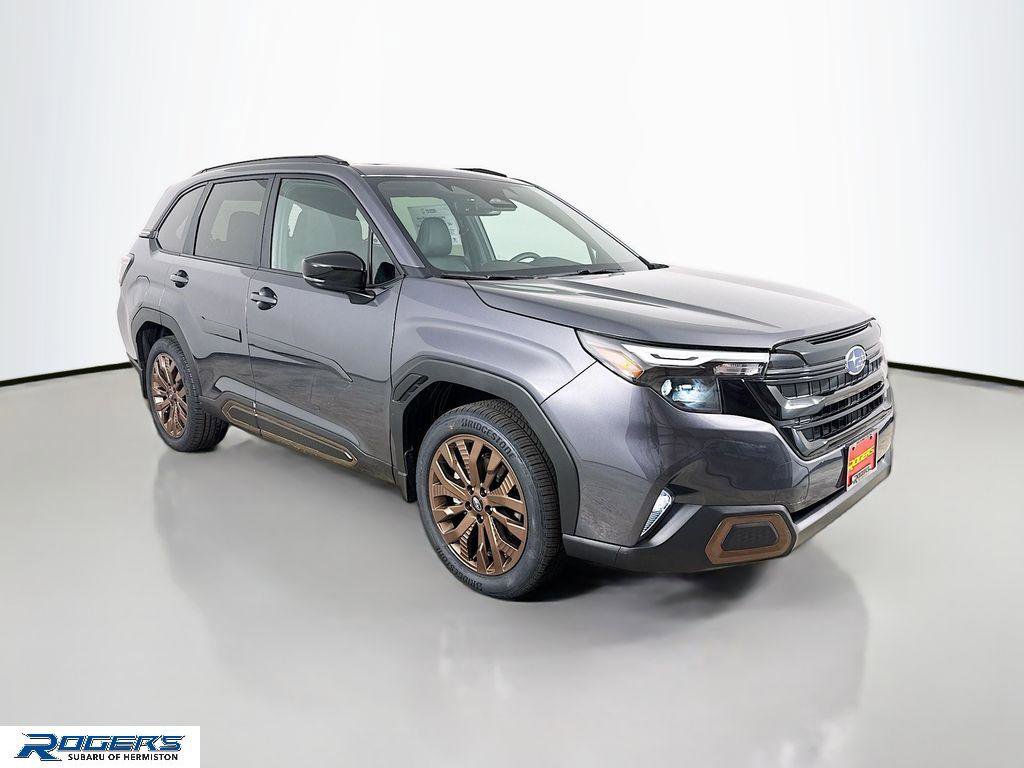 New 2026 Subaru Forester Sport image 1