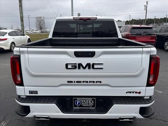 New 2026 GMC Sierra 1500 AT4 w/ AT4 Premium Package image 10