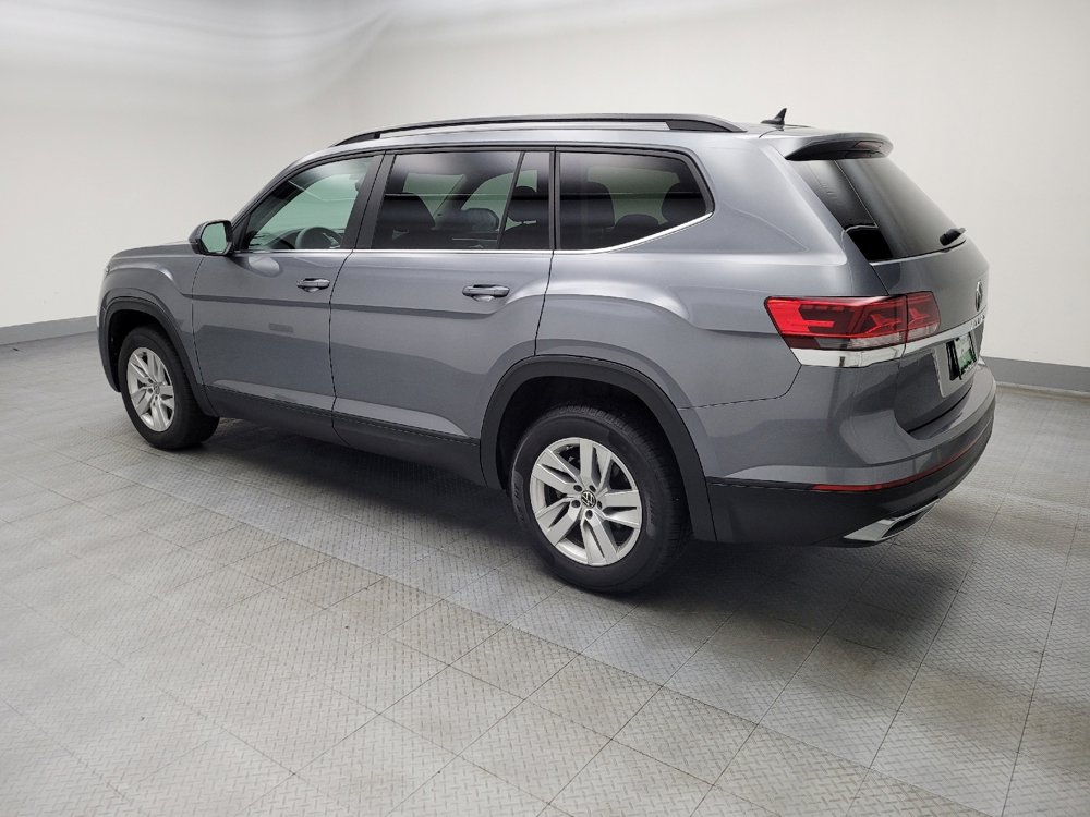 Used 2021 Volkswagen Atlas S FWD image 3