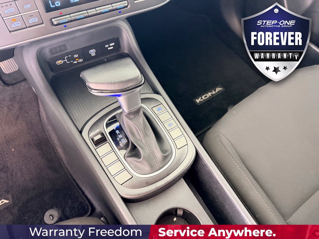 Used 2024 Hyundai Kona SEL FWD image 27