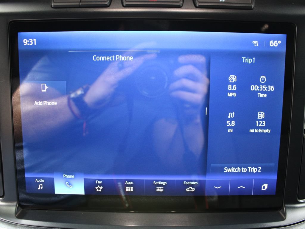 Used 2022 Ford F150 XLT w/ Equipment Group 302A High AWD/4WD image 23