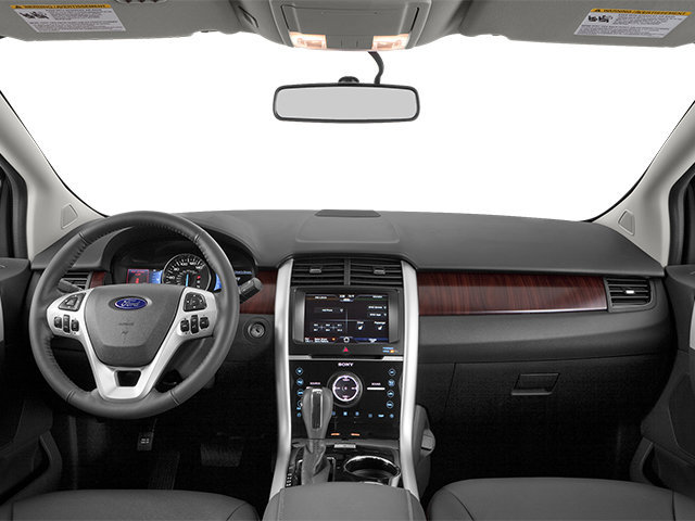 Used 2014 Ford Edge SEL w/ Equipment Group 205A AWD/4WD image 9